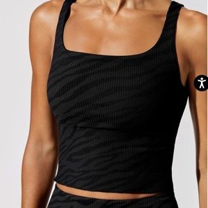 Carbon 38 printed rib tank